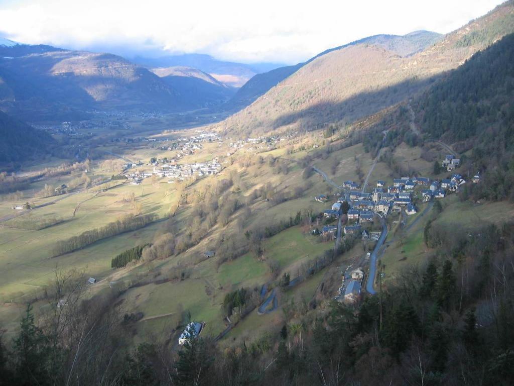 Villa Le Grand Chalet avec SPA et SAUNA à Camparan Extérieur photo