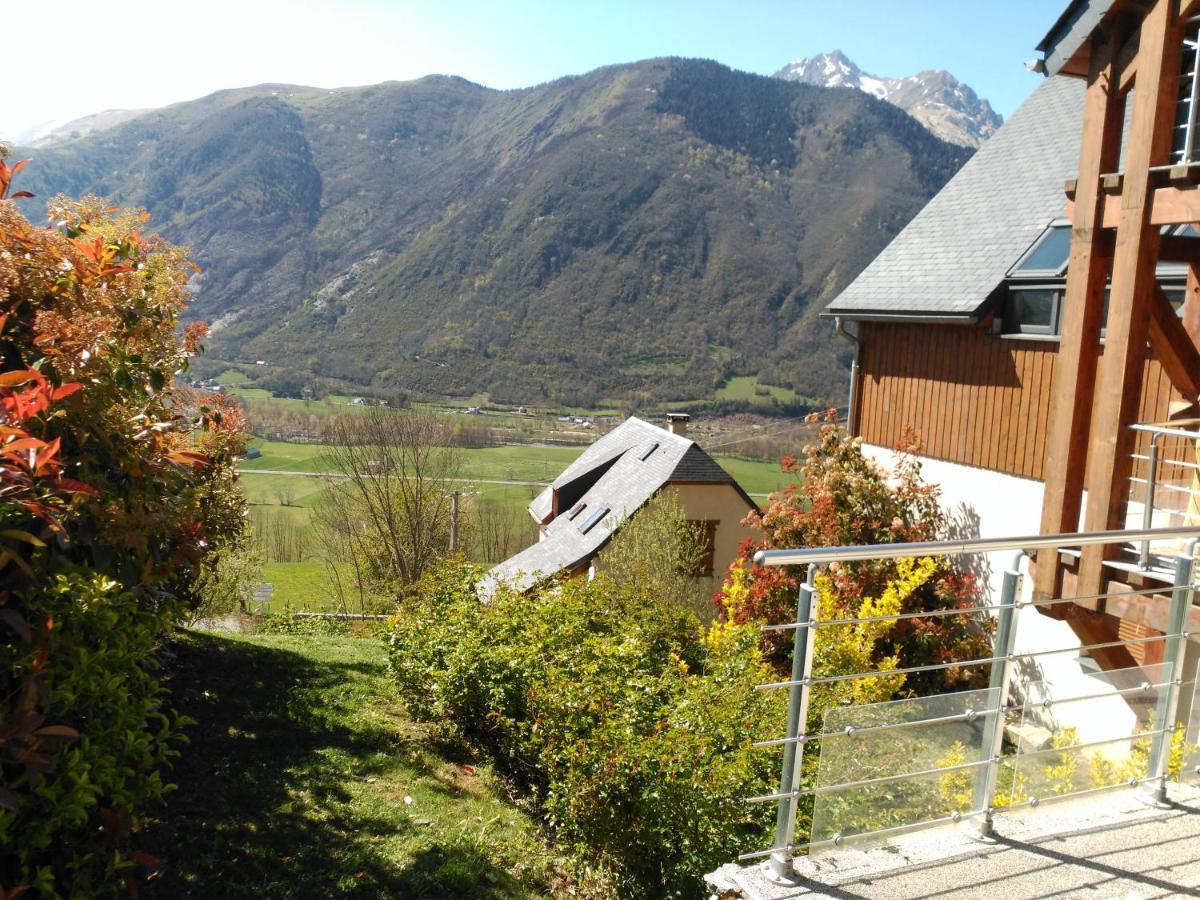 Villa Le Grand Chalet avec SPA et SAUNA à Camparan Extérieur photo